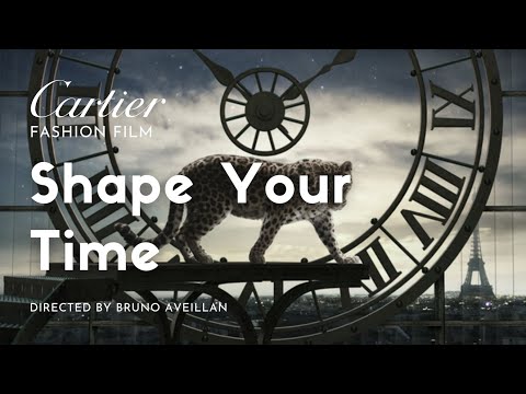 Shape Your Time (Fashion Film) for Cartier by Bruno Aveillan
