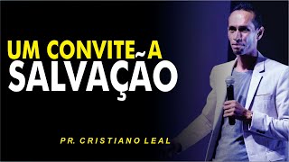 UM CONVITE A SALVAÇÃO