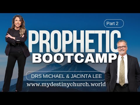 Prophetic Bootcamp 2 052924
