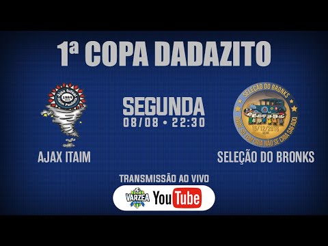 Ajax Itaim FS x Seleção do Bronks • 1ª Copa Dadazito