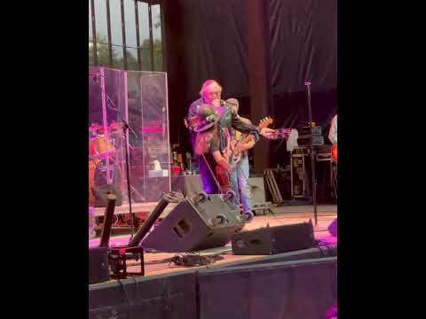 “Can’t You See” - The Marshall Tucker Band w/ Champ Jaxon