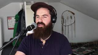 Creature Comfort - "State Park 1937" (Car Seat Headrest cover)