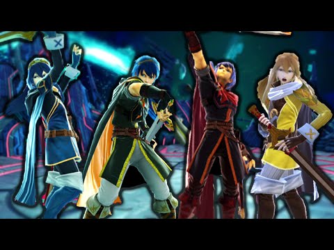 A SSBU MARCINA COMMUNITY COMBO VIDEO!