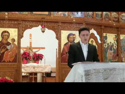 Costin Pastramă - Vin colindătorii