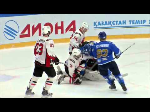 Michal Kempny vs Konstantin Pushkarev