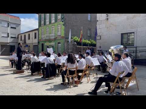 Flight of the Piasa | Concert March | Robert Sheldon