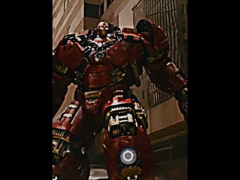 Iron Man mark 44 Suit up Scene [hulkBuster] #avengersageofultron #viral #mcu #trending #ironman