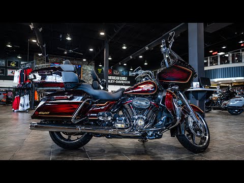 CERTIFIED PRE-OWNED 2023 CVO ROAD GLIDE LIMITED AT AMERICAN EAGLE HARLEY-DAVIDSON 🏍️ 🇺🇸 🦅