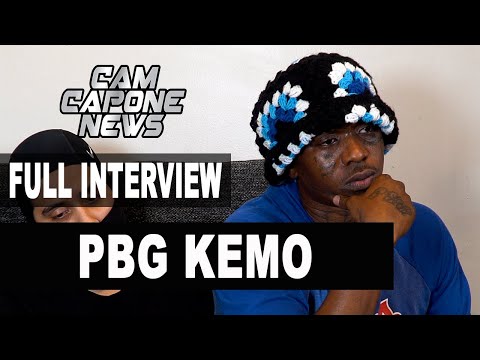 PBG Kemo On Young Pappy/ Wild Jail Fight/ King Yella/ BiteDown, 600, & Lil Zay Osama/ Having PTSD