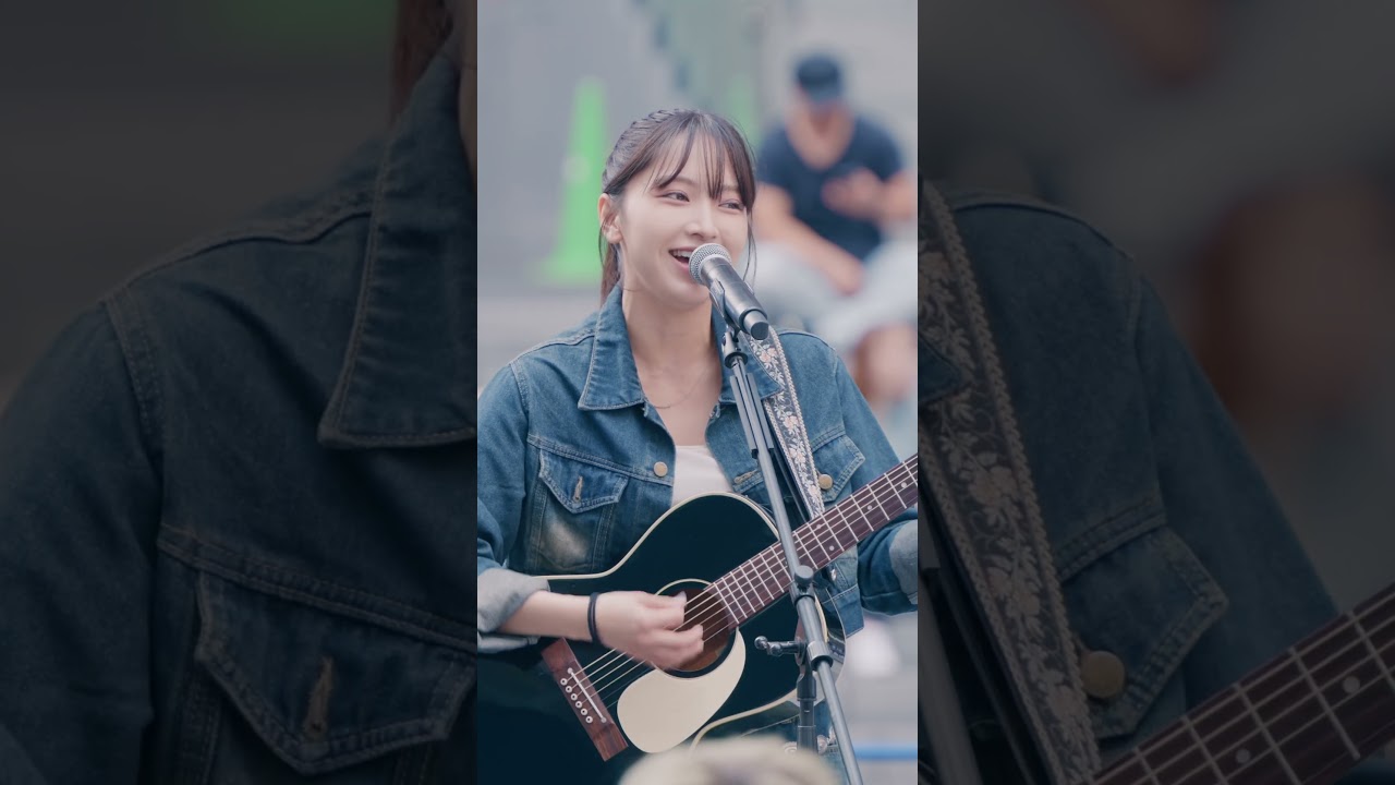 #速瀬愛「キミがいてよかった」 #KabukichoStreetLiveFes. 