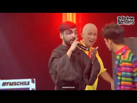 EL MENOR vs JOQERR  Minuto Libre FMS CHILE 2020