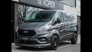 Ford Transit Custom   Registered:2019(69)