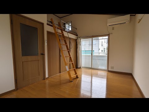 ぷらいべーと元木（101）山形市元木／1K＋ロフト：2024.4