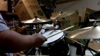 Dee Dee Bridgewater - Lady Sings The Blues (Drum Cover)