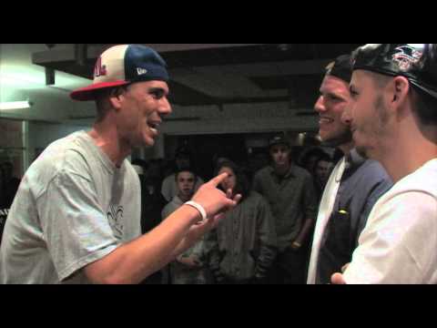 Cza & Raf vs Sauce & Rpm