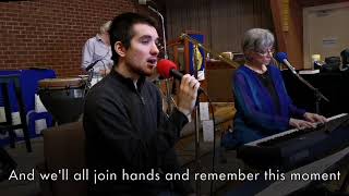 Til the Season Comes Round Again  (with Lyrics) cover by Sam Ellington