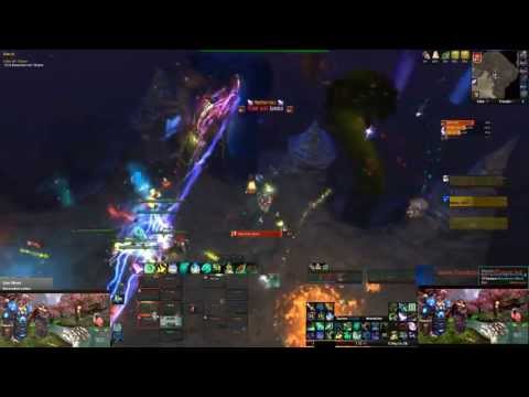 Burning Shades Vs Magaera Heroic 25man POV Mistweaver Monk