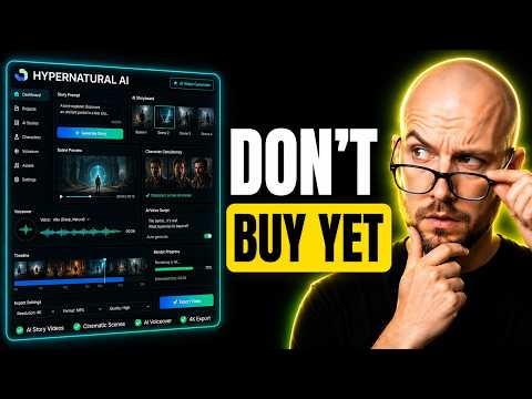 Watch This Before You Buy Hypernatural AI - Full  Review