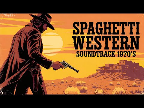 Greatest Spaghetti Western Music You've Never Heard [1970s]
