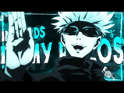 SALIVA GREY - INNARDS IN MY RILLOS feat. 99ZED & BADKIDMIZU (prod. Jake OHM) AMV by KARASU