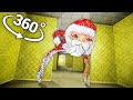 Goo Goo Gaga Meme Backrooms In 360 Video VR 8K GoGo GaGa Santa Meme