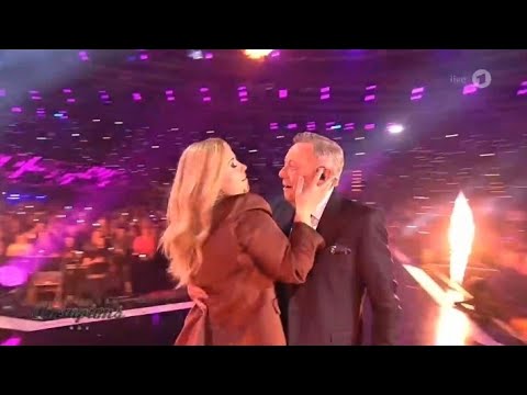 Roland Kaiser and Maite Kelly in Schlager Champions 2026