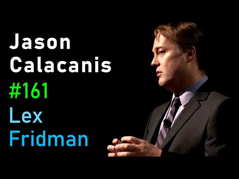 Jason Calacanis: Startups, Angel Investing, Capitalism, and Friendship