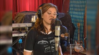 Kelly Clarkson - Thankful (Sessions @ AOL 2003) [HD]
