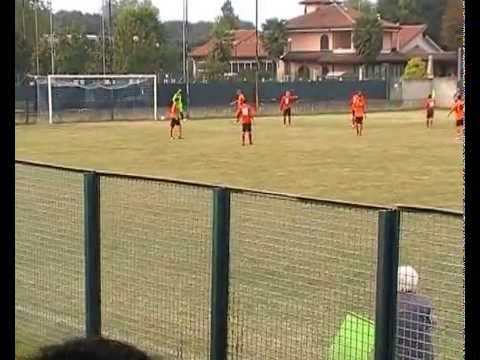 3) Olympic Collegno 4 -  Fiano Plus 1 (27-9-15)