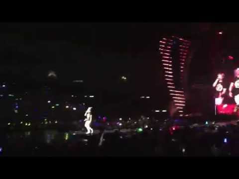 150517 FNC Kingdom in HongKong - Family great love is to force!