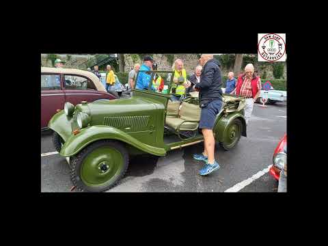 49. Internationales Auto-Union Veteranen Treffen Ybbs Bildergalerie