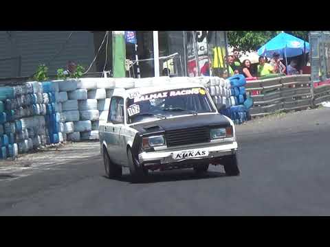 Buglyó Dávid @ Máriapócs Lada körverseny 2018.07.14
