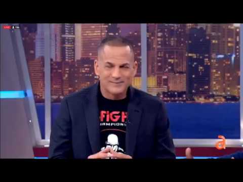 America TV el Happy hour