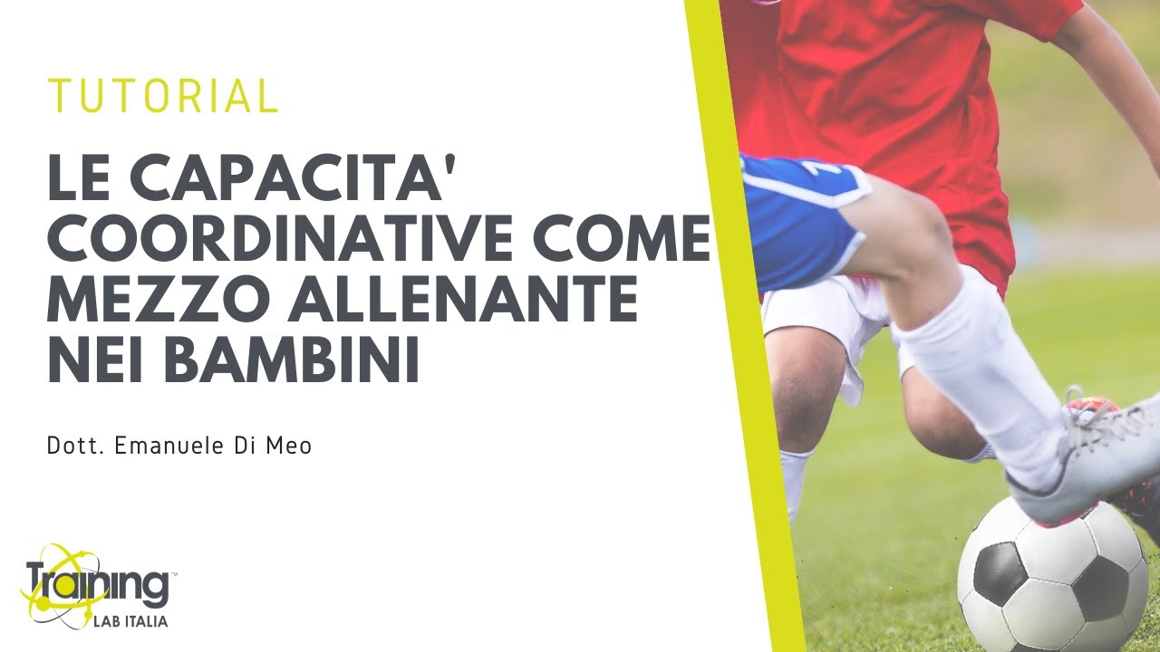 Capacità coordinative