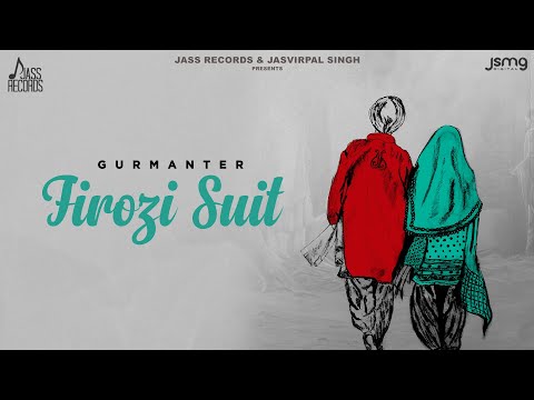 Firozi Suit