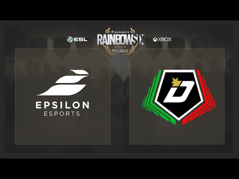 Epsilon vs. iDomina - Rainbow Six Pro League on XBOX ONE - EU - Play Day 2