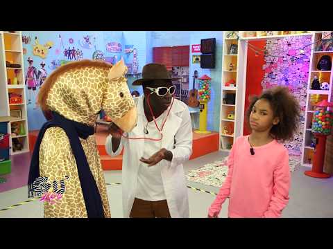 Gu'live Africa 2018 - Ep01 - Le vétérinaire