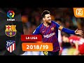TERUGKIJKEN: MESSI & SUAREZ MAKEN HET VERSCHIL ? | Barcelona vs Atlético | La Liga 2018/19