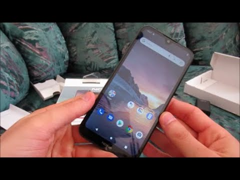 Nokia 1.3 Android Cell Phone (Unlocked Smartphone) - Photo and Video Test