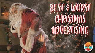 The Best & Worst Christmas-Themed Game Advertising – Defunct Games