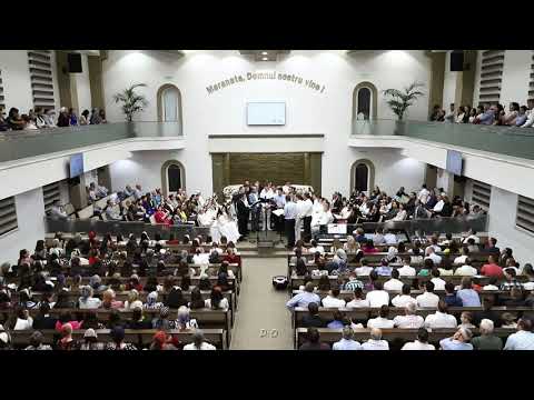 CORUL BARBATESC BISERICA SF. ILIE SUCEAVA - SPRE ALTE ZARI (14.07.2019)