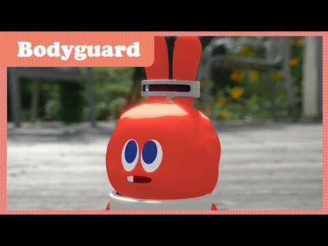 Ep49_Bodyguard | Space Jungle S2 | Funny Cartoon | Kids Cartoon | COAN Studio