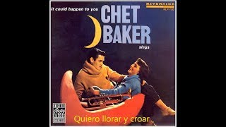 Chet Baker - Old Devil Moon (subtitulada español)