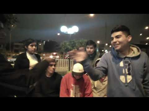 Colectivo OWN STYLE 2° Fecha - Niel vs Jota D - Final