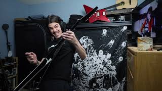 Video thumbnail for Bareknuckles Warpig vs Duncan El Diablo, No Talking! by Shred Shed Guitars