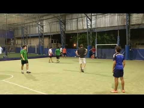 Taurita FC vs Duns FC - 08/03/18 - (2/3)