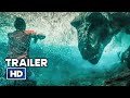 JURASSIC WORLD 4 Rebirth Underwater T Rex Attack Trailer 2025 Scarlett Johansson Movie HD