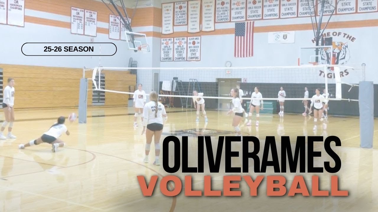 OA Volleyball Preseason 2025