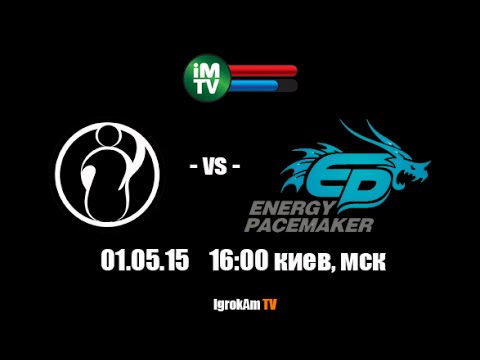 IG vs EP, i-League Season 3, Game 2