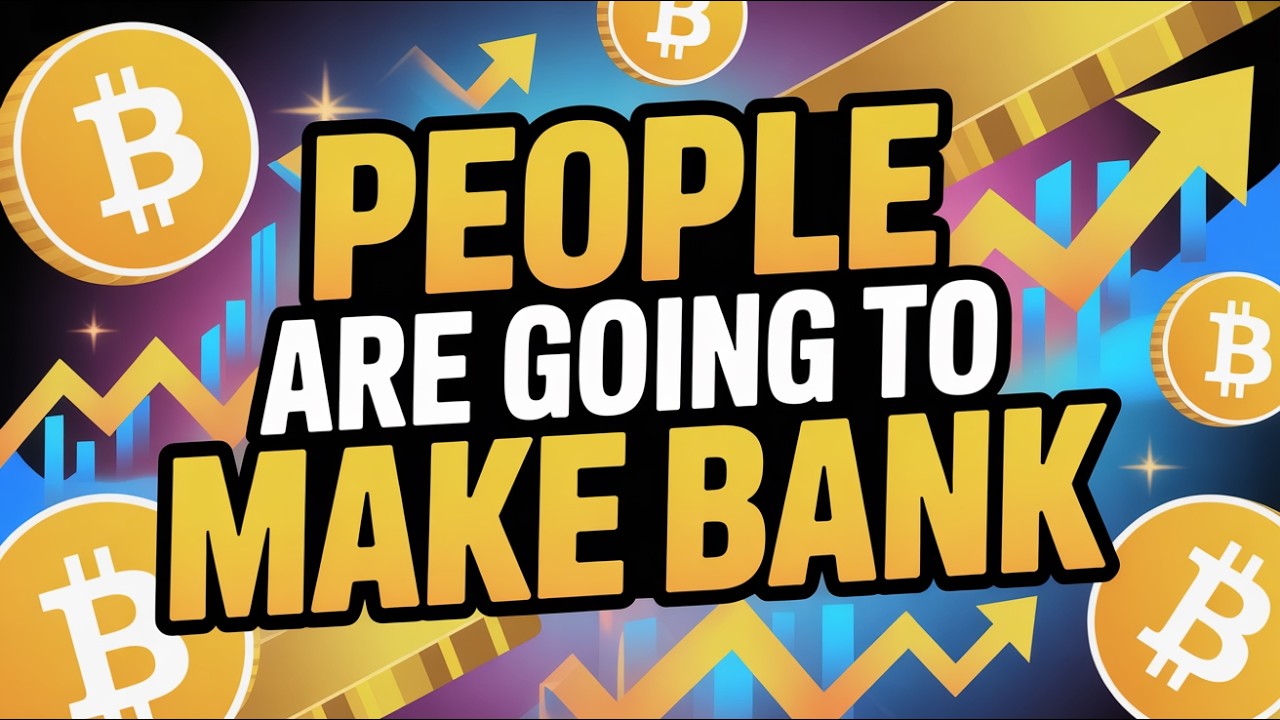 "Altcoins Are Going To Make New Millionaires" We Just Reached A Pinnacle And NO ONE Knows It